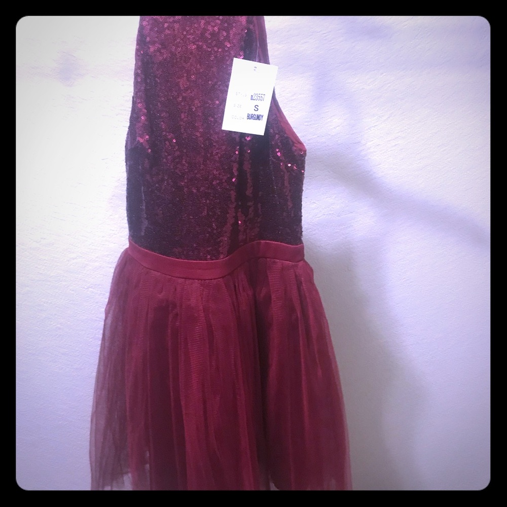 Formal dress